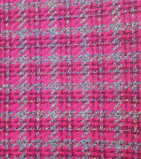 Bouqle (8526) - Cerise Pink