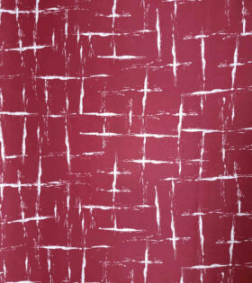 Digital Printed Duchess Satin - Abstract