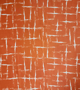 Digital Printed Duchess Satin - Abstract