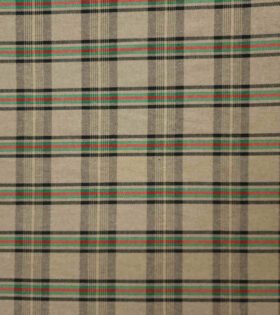 Assorted Winter Checks - Sand