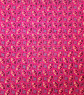 Kwa Noluthando D#3 - Cerise Pink