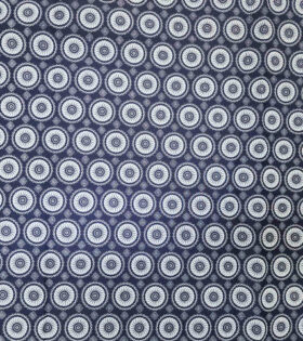 Kwa Noluthando D#6 - Navy Blue