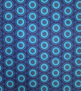 Kwa Noluthando D#6 - Navy & Sky Blue