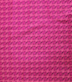 Kwa Noluthando D#2 - Cerise Pink