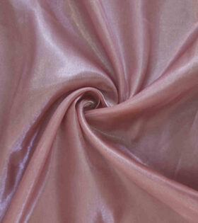 Shimmer Crepe - Dusty Pink
