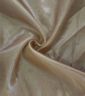 Shimmer Crepe - Gold