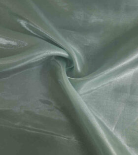 Shimmer Crepe - Mint