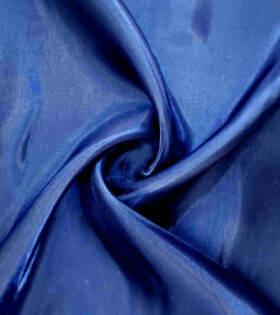Shimmer Crepe - Navy Blue