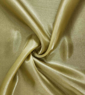 Shimmer Crepe - Yellow