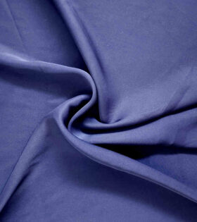 Barbina Crepe - Navy Blue
