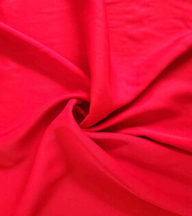Barbina Crepe - Red