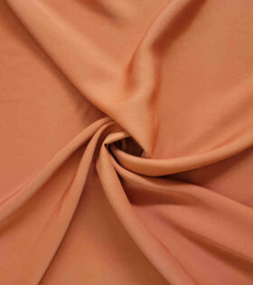 Barbina Crepe - Rust