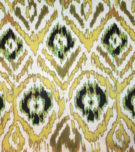 Digital Printed Duchess Satin - Abstract