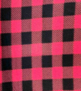 Polar Fleece - Blocks