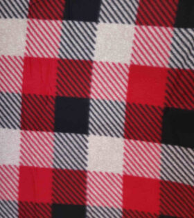 Polar Fleece - Blocks