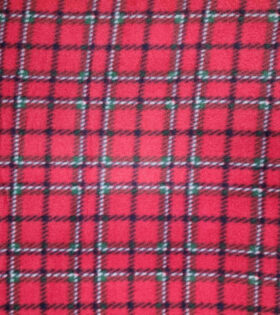 Polar Fleece - Blocks
