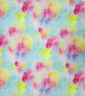 DTY Brushed Knit - Abstract