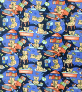 Polar Fleece - Bears
