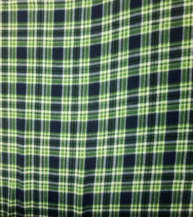 Polar Fleece - Check