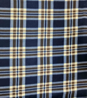 Polar Fleece - Check