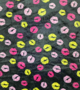 Mongolian Fleece - Lips