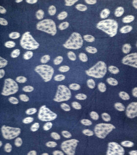 Polar Fleece - Paws