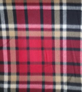 Polar Fleece - Check