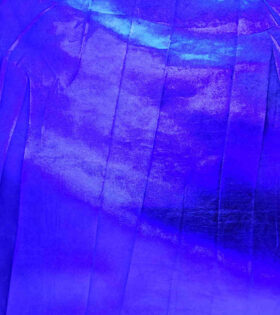Imported Glitter Lycra D#1 - Royal Blue