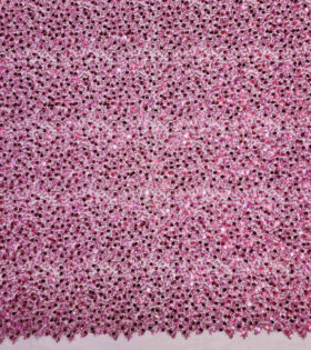 Lola Evening Tulle - Cerise Pink
