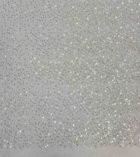 Lola Evening Tulle - White
