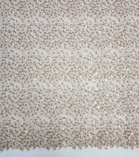Lola Evening Tulle - Beige