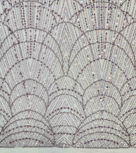 Mabel Evening Tulle - Dusty Mauve
