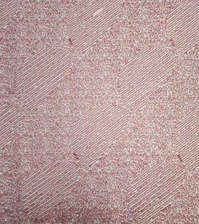 Sydney Beaded Tulle - Maroon