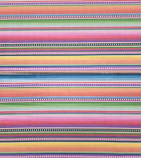Rpet Eco-Friendly Canvas Mayo - Multicolored