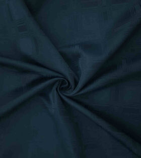 280cm Damask Tabling - Navy Blue