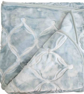 Pandora Blanket - Baby Blue