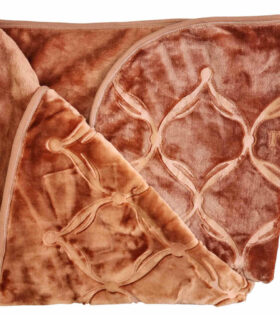 Pandora Blanket - Rust