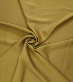 Galliano Satin - Army Green
