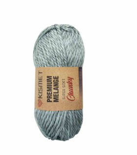 Kismet Premium Melange Super Soft Chunky - 100g