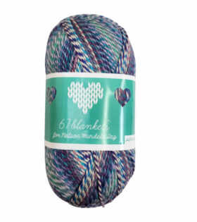 Kismet 67 Blankets Aran - 300g