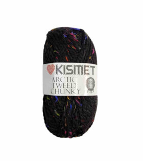 Kismet Arctic Tweed Chunky - 100g