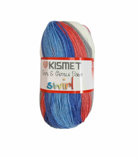 Kismet Soft & Gentle - Baby Swirl - 100g