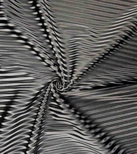 Soft Leather - Cube - Black