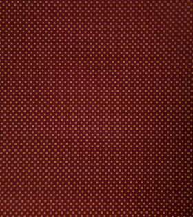 Kwa - Nobantu - Polka Dots - Maroon