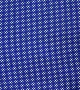 Kwa - Nobantu - Polka Dots - Royal Blue