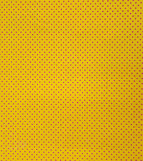 Kwa - Nobantu - Polka Dots - Yellow