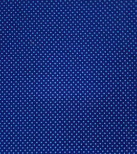 Kwa - Nobantu - Polka Dots - Royal Blue