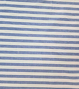 Cotton Shirting - Blue