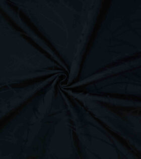 280cm Swirl Tabling - Black