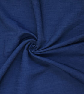 Stretch Denim Indo - (Light Weight) - Denim Blue